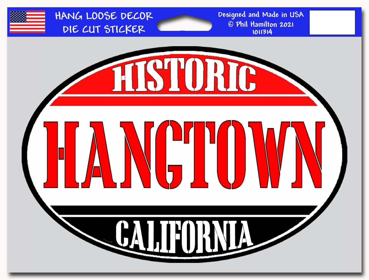 11311505 4" Die Cut Stickers