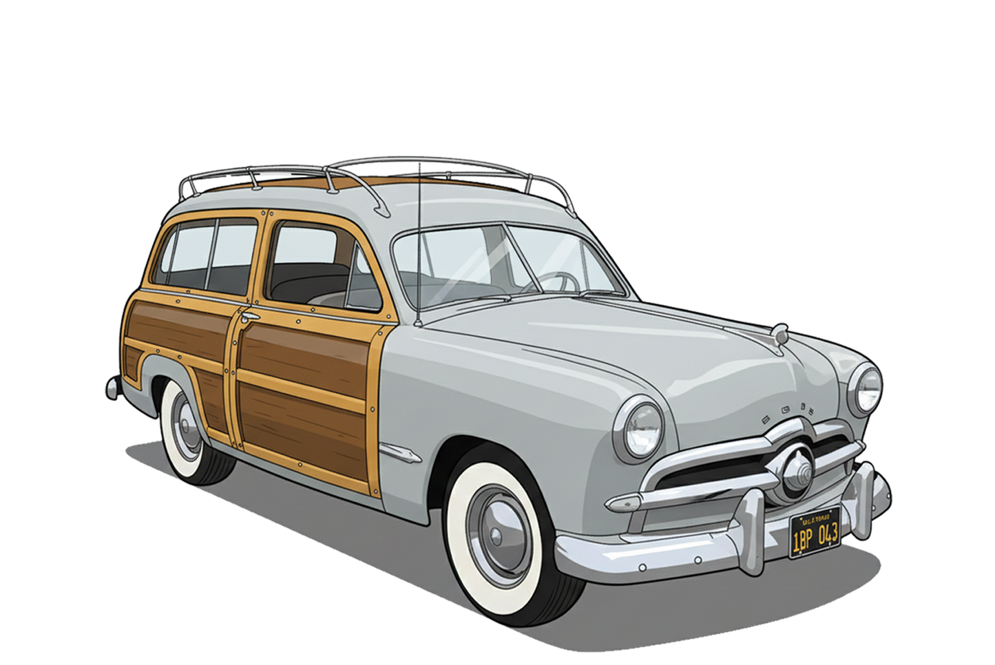 1BP043 (CA) Woodie Hoodie - WoW Show