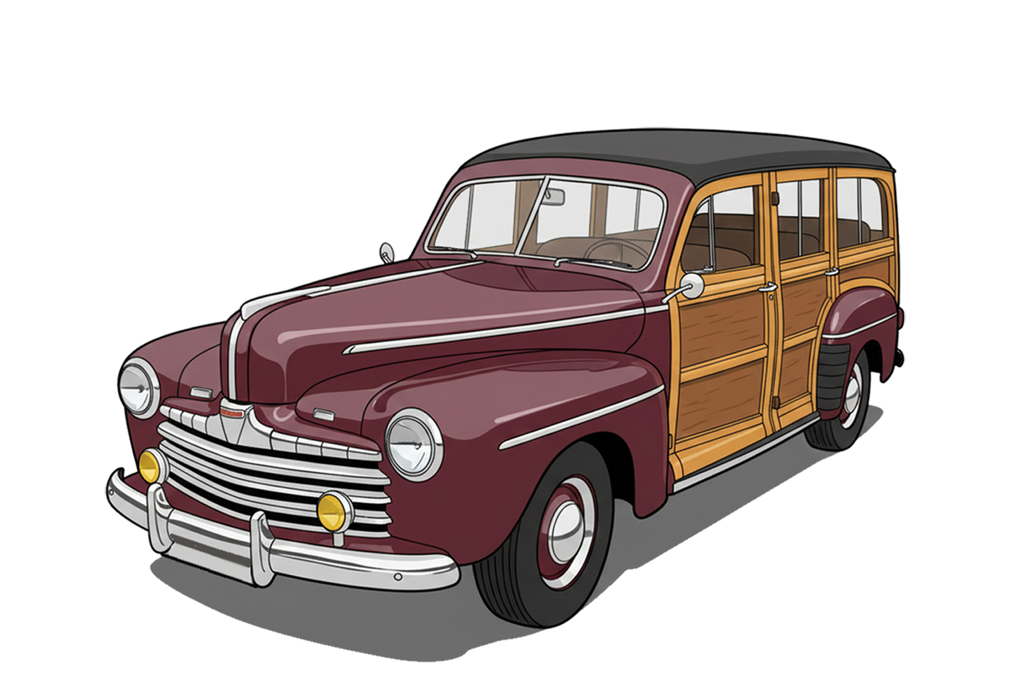 3P3449 (CA) Woodie Hoodie - WoW Show