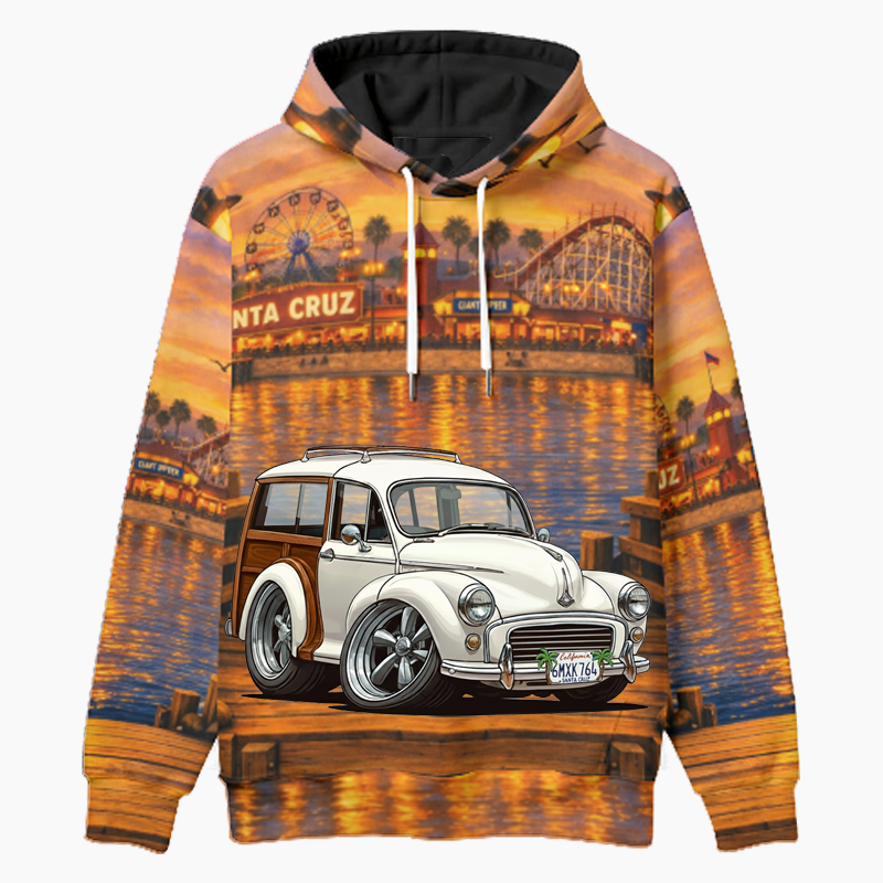 6MXK764 (CA) Woodie Hoodie - WoW Show