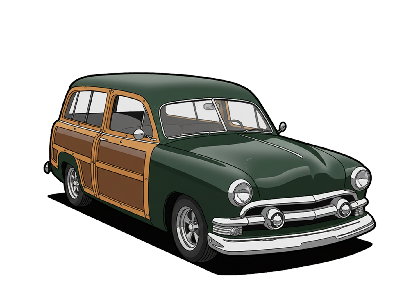 7DDJ466 (CA) Woodie Hoodie - WoW Show