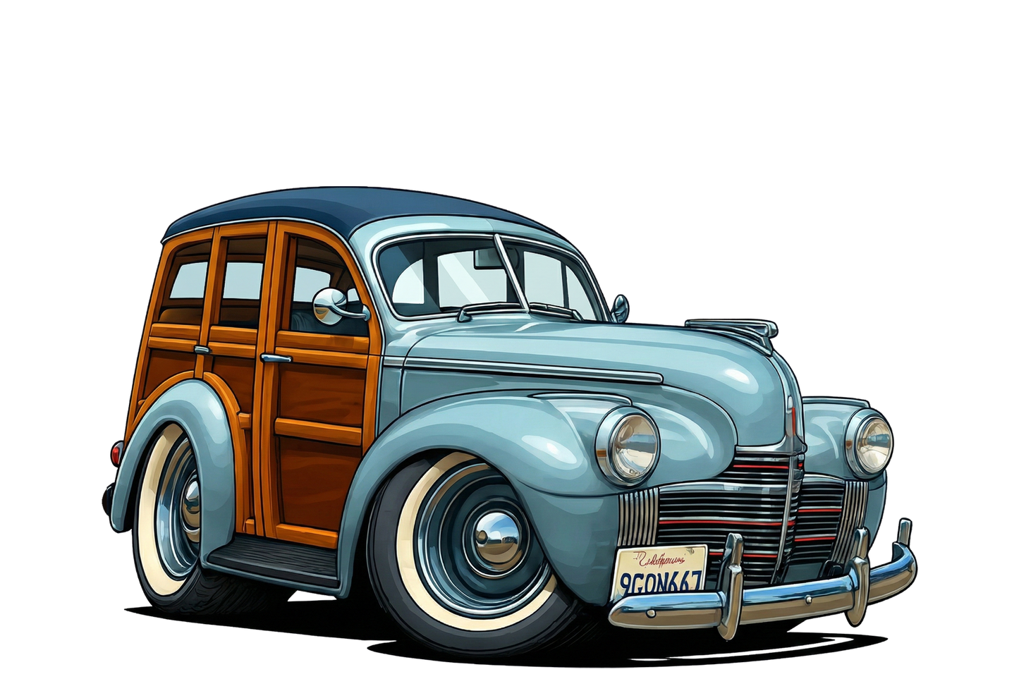 9GQN667 (CA) Woodie Hoodie - WoW Show