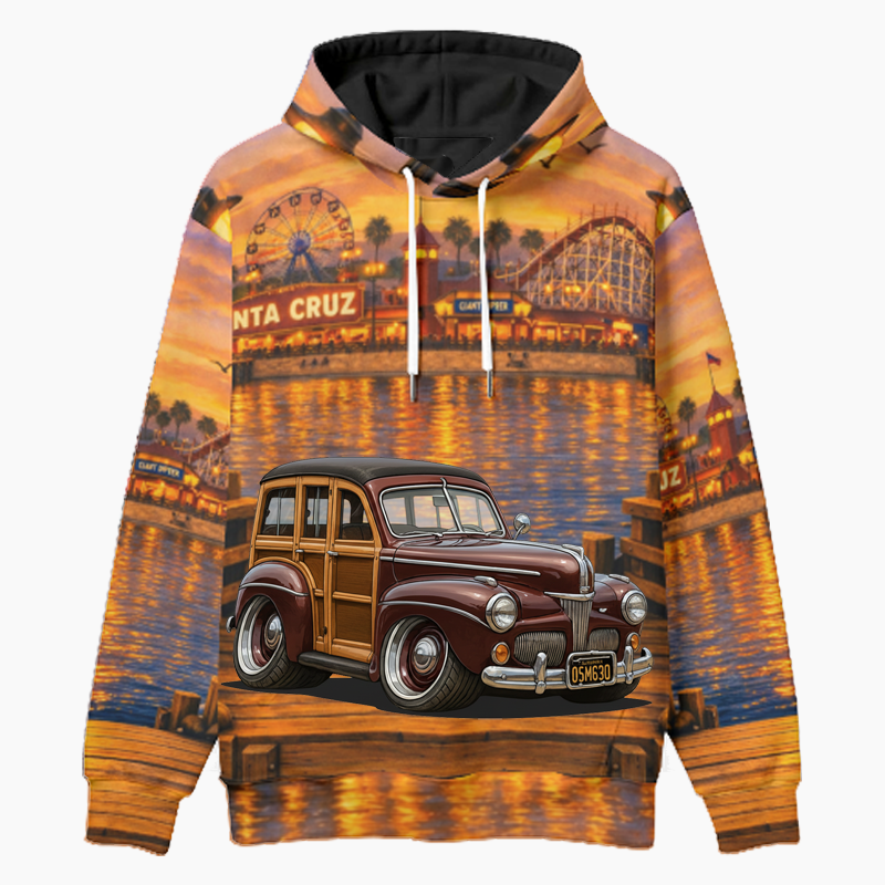 05M630 (CA) Woodie Hoodie - WoW Show
