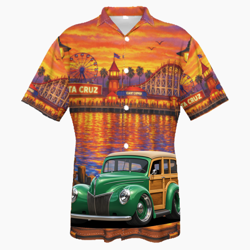100001 (XX) Hawaiian Shirt - WoW Show