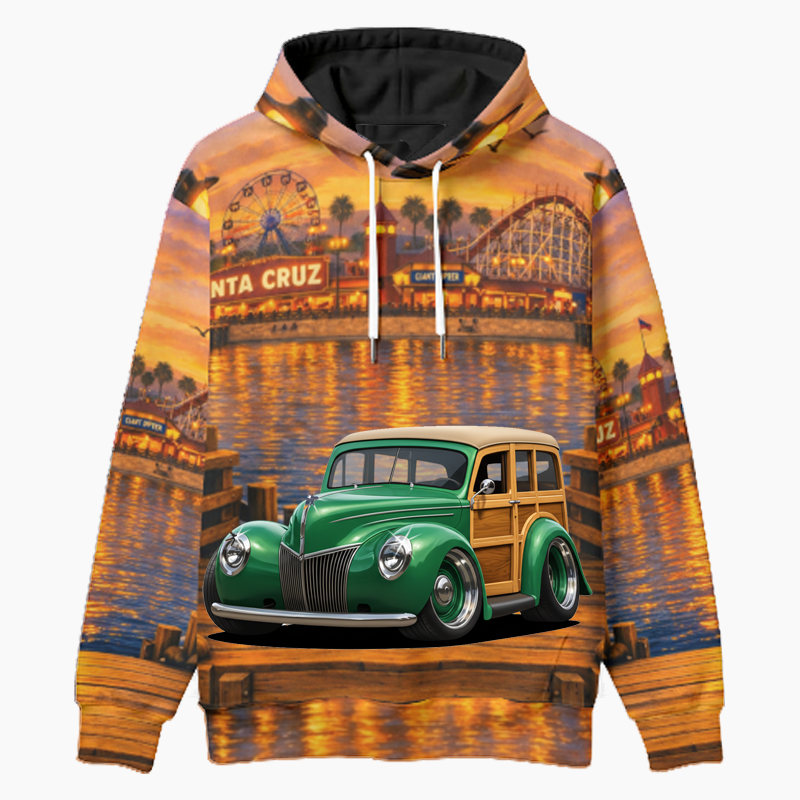 100001 (XX) Woodie Hoodie - WoW Show