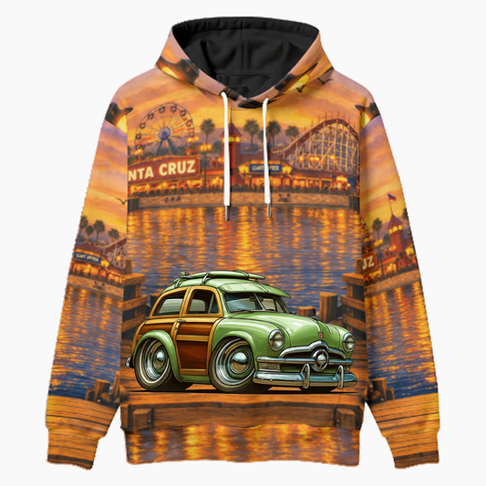 100002 (XX) Woodie Hoodie - WoW Show