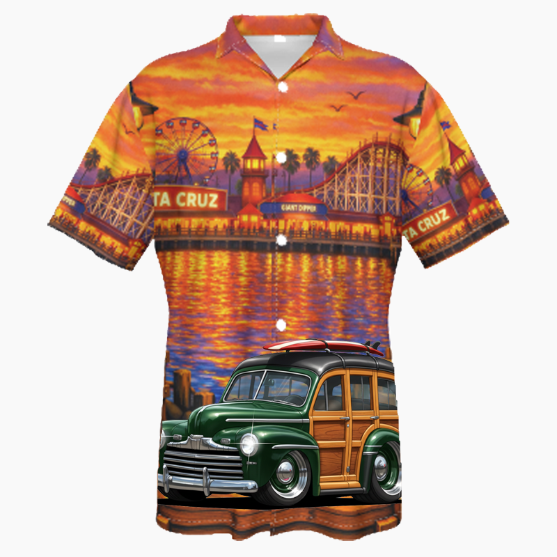100003 (XX) Hawaiian Shirt - WoW Show