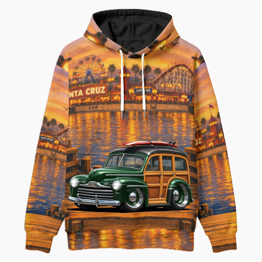 100003 (XX) Woodie Hoodie - WoW Show