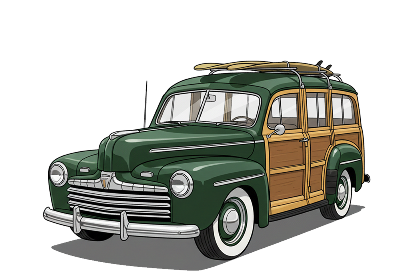 100003 (XX) Sign - Woodie Parking Only II