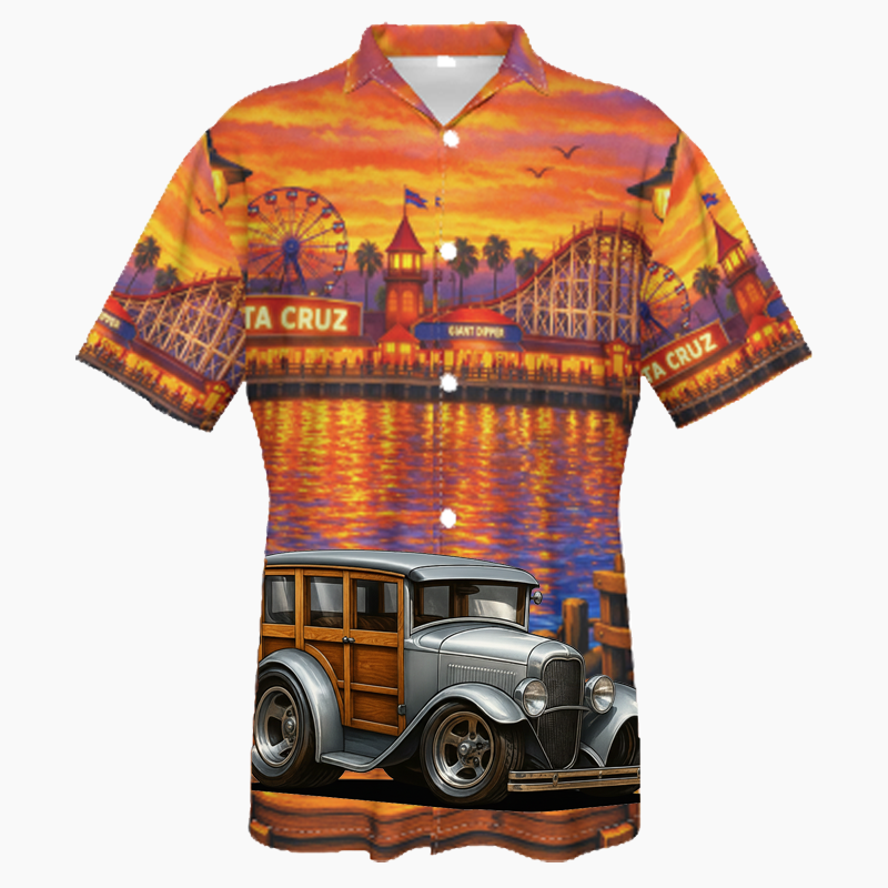 100004 (XX) Hawaiian Shirt - WoW Show