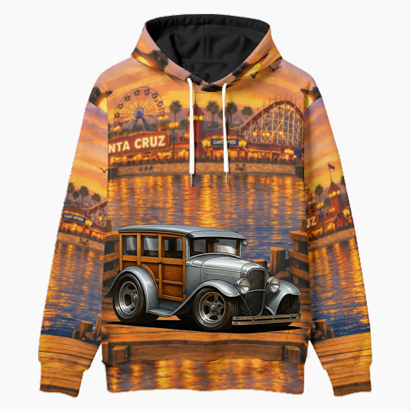 100004 (XX) Woodie Hoodie - WoW Show