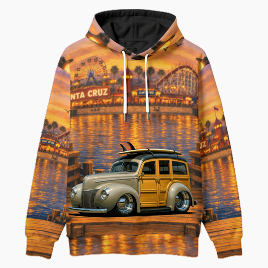 100005 (XX) Woodie Hoodie - WoW Show