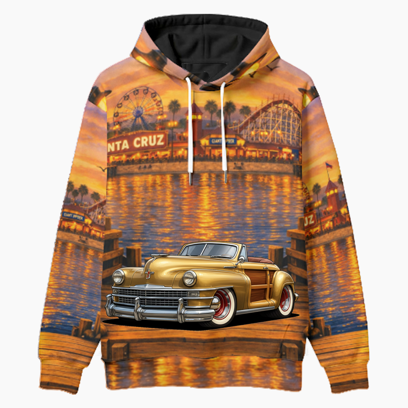 100006 (XX) Woodie Hoodie - WoW Show