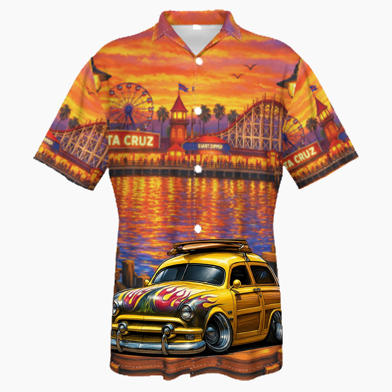 100007 (XX) Hawaiian Shirt - WoW Show