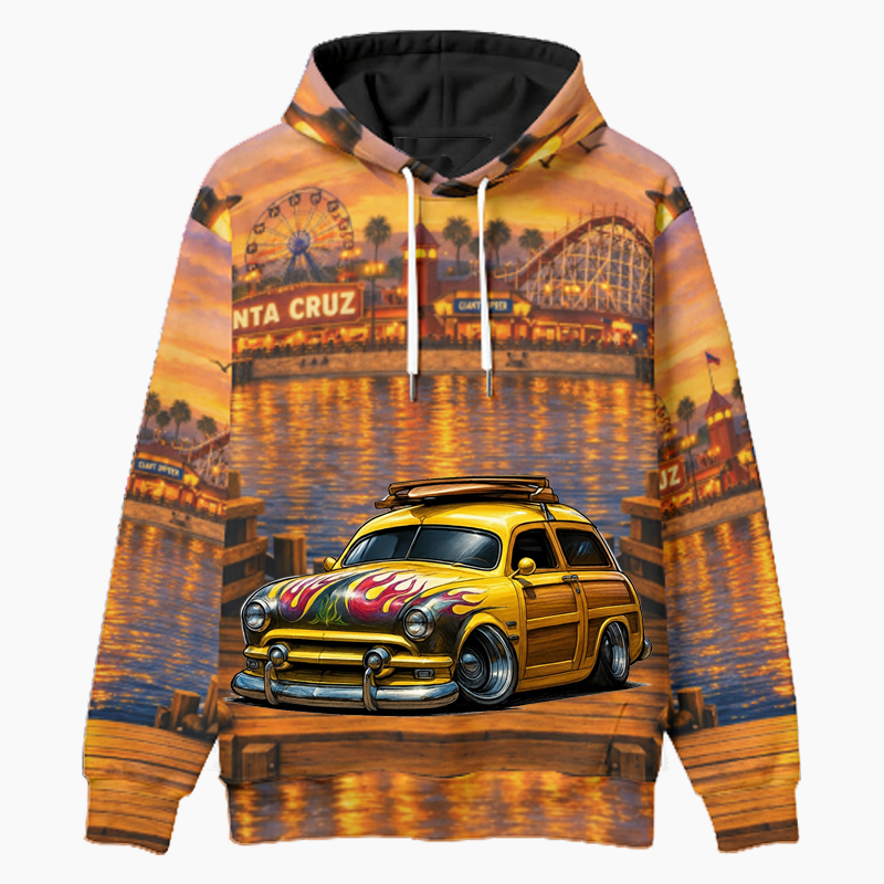 100007 (XX) Woodie Hoodie - WoW Show