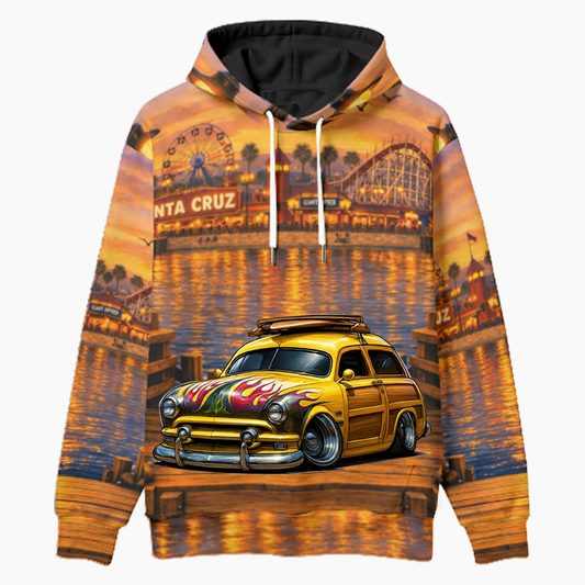 100007 (XX) Woodie Hoodie - WoW Show