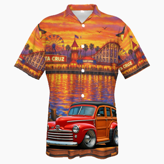 100008 (XX) Hawaiian Shirt - WoW Show