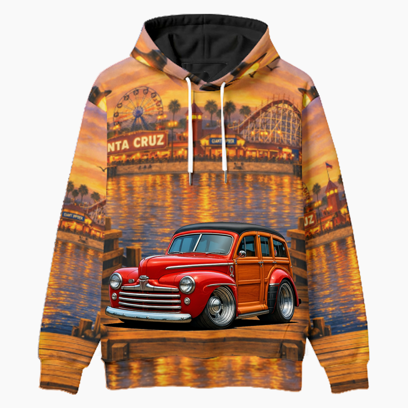 100008 (XX) Woodie Hoodie - WoW Show