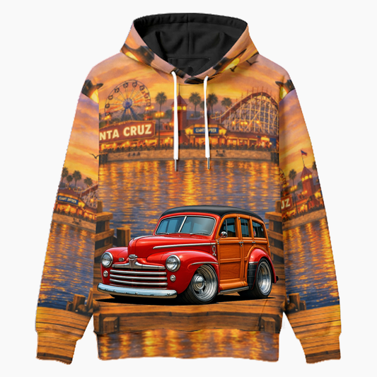 100008 (XX) Woodie Hoodie - WoW Show
