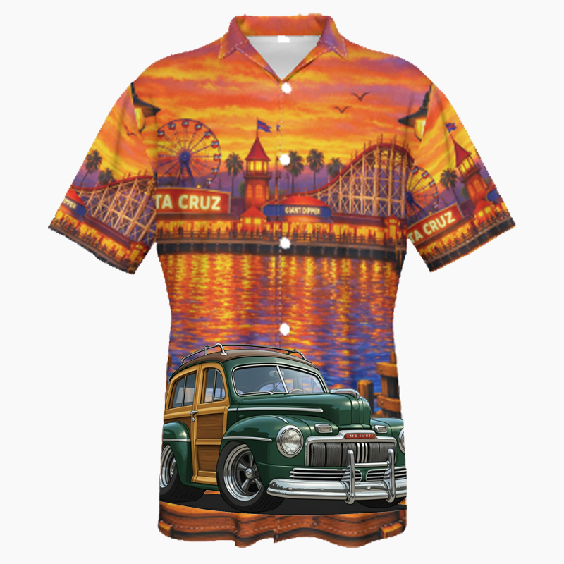 100009 (XX) Hawaiian Shirt - WoW Show