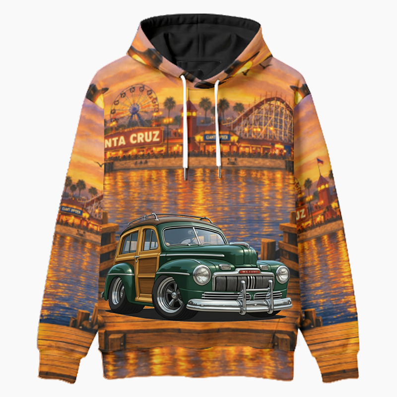 100009 (XX) Woodie Hoodie - WoW Show