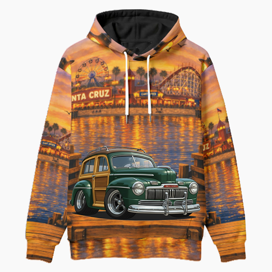 100009 (XX) Woodie Hoodie - WoW Show