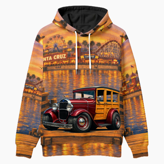 100010 (XX) Woodie Hoodie - WoW Show