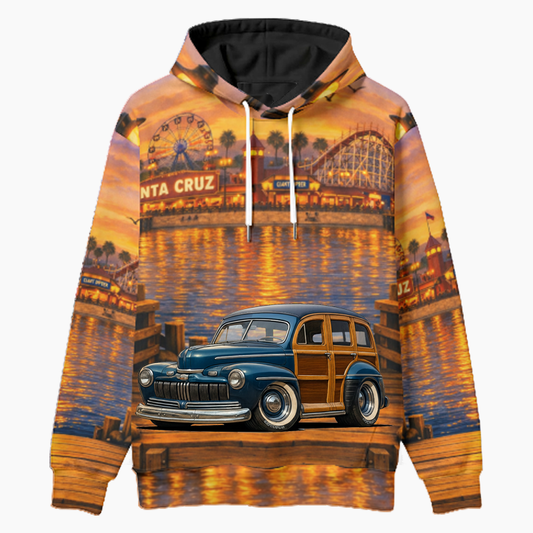 100011 (XX) Woodie Hoodie - WoW Show