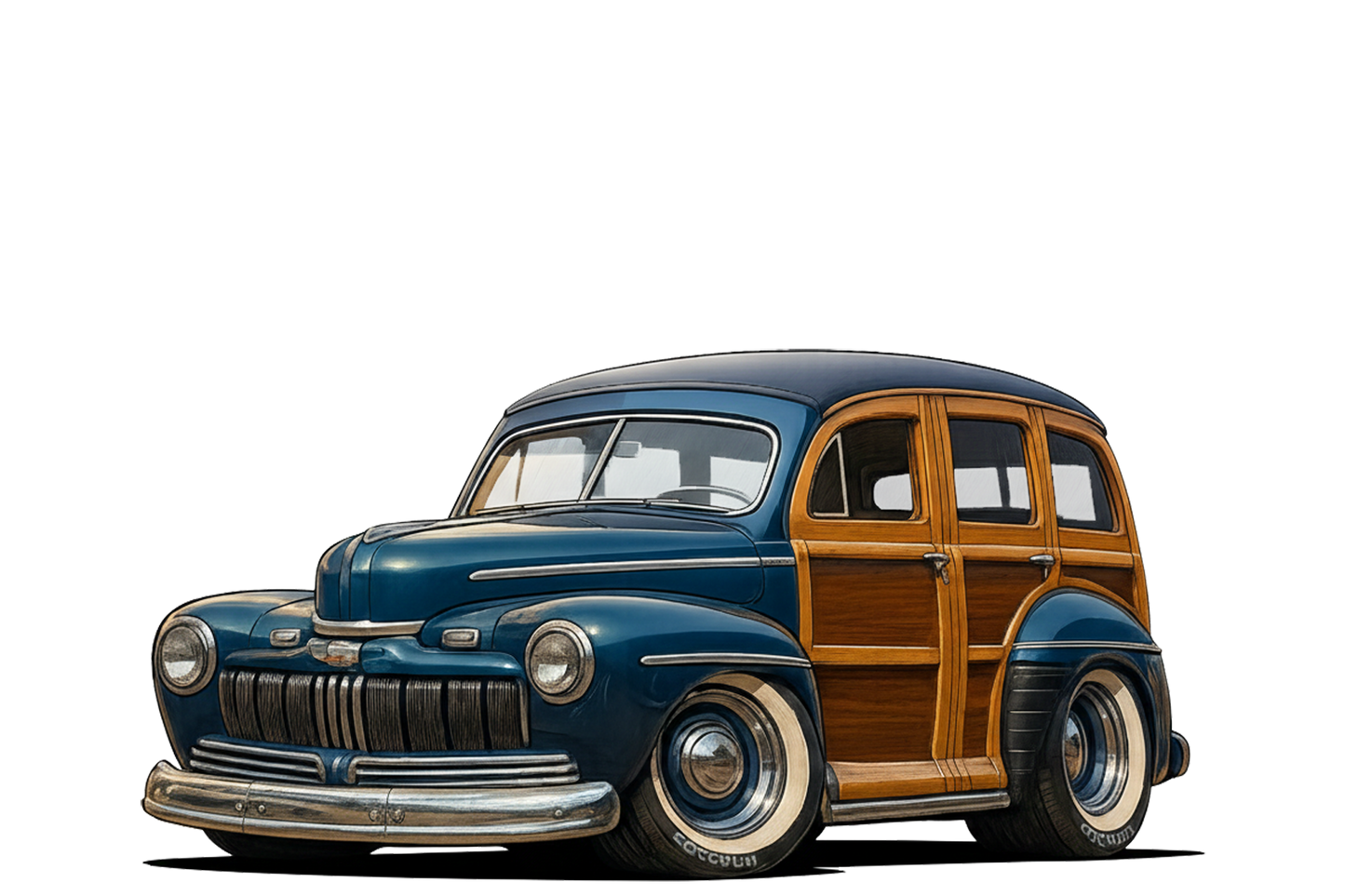 100011 (XX) Sign - Woodie Parking Only II