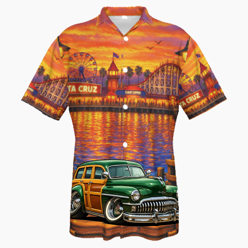 100012 (XX) Hawaiian Shirt - WoW Show