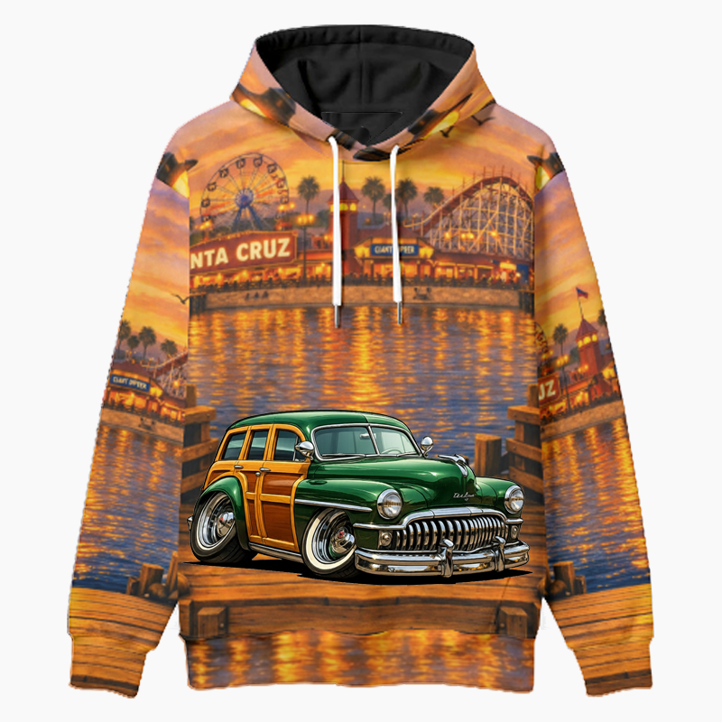 100012 (XX) Woodie Hoodie - WoW Show