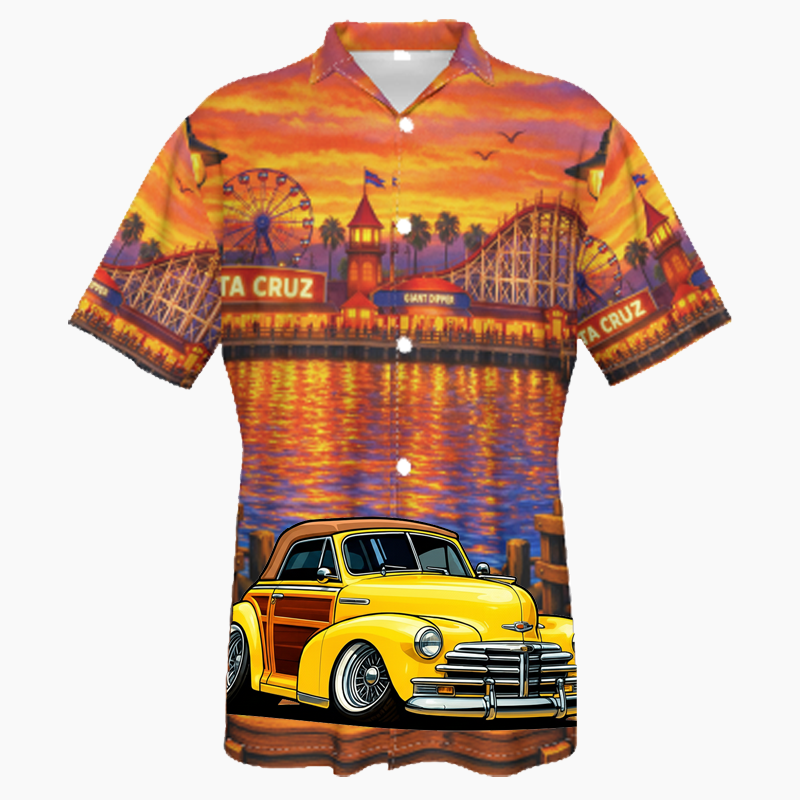 100013 (XX) Hawaiian Shirt - WoW Show