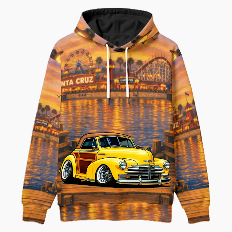 100013 (XX) Woodie Hoodie - WoW Show