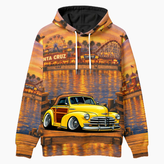 100013 (XX) Woodie Hoodie - WoW Show