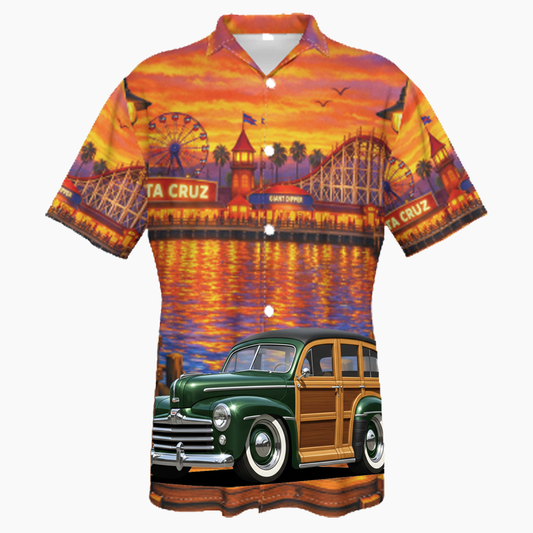 100015 (XX) Hawaiian Shirt - WoW Show