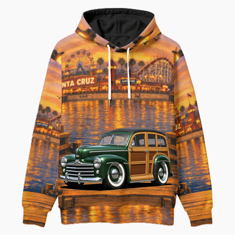 100015 (XX) Woodie Hoodie - WoW Show