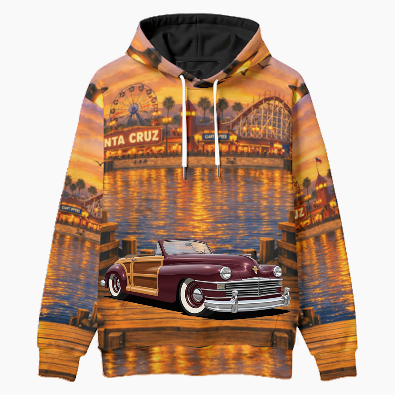 100016 (XX) Woodie Hoodie - WoW Show