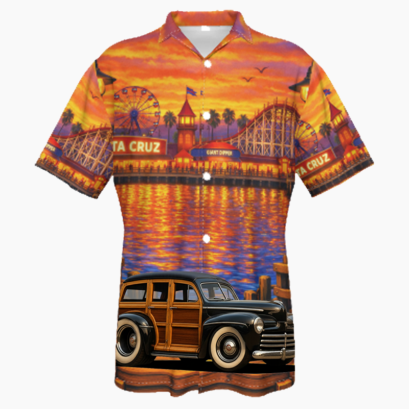 100017 (XX) Hawaiian Shirt - WoW Show