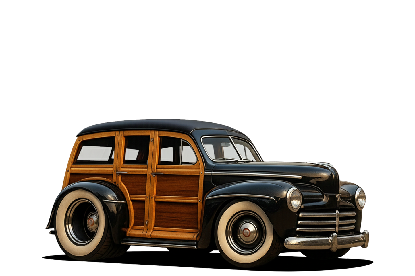100017 (XX) T-Shirt - Tropical Woodie