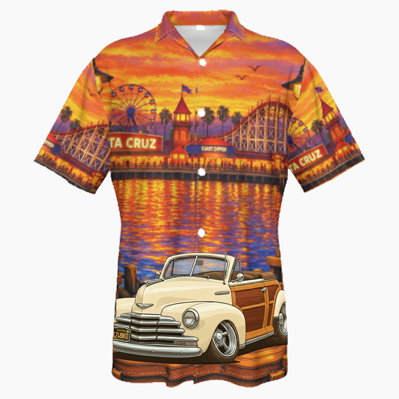 1248WUD (CA) Hawaiian Shirt - WoW Show