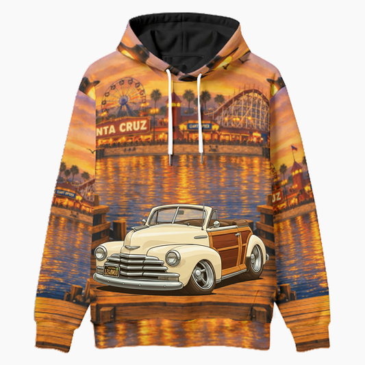 1248WUD (CA) Woodie Hoodie - WoW Show