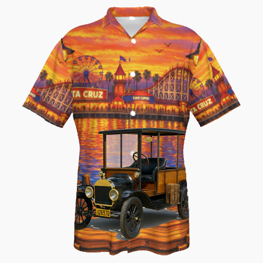 126970 (CA) Hawaiian Shirt - WoW Show