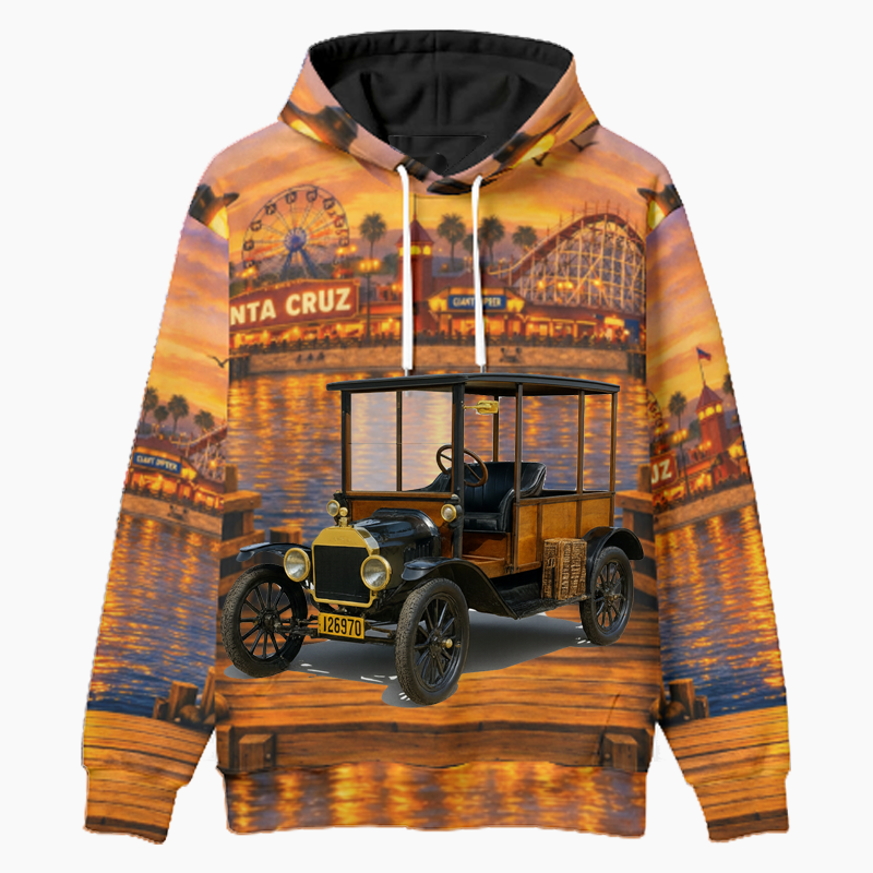 126970 (CA) Woodie Hoodie - WoW Show