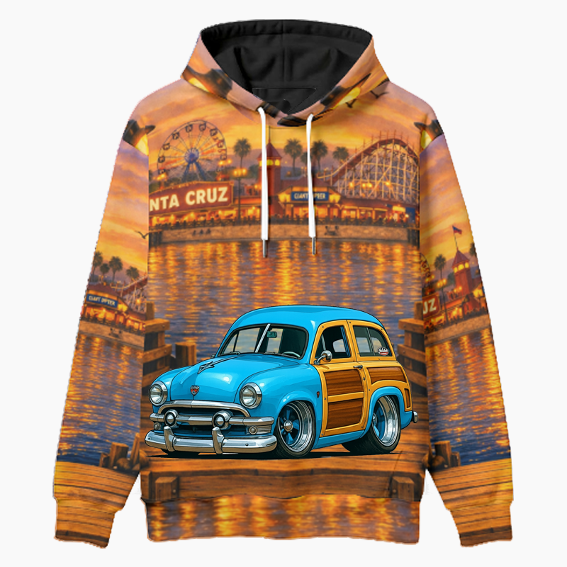 153BPQ (CA) Woodie Hoodie - WoW Show