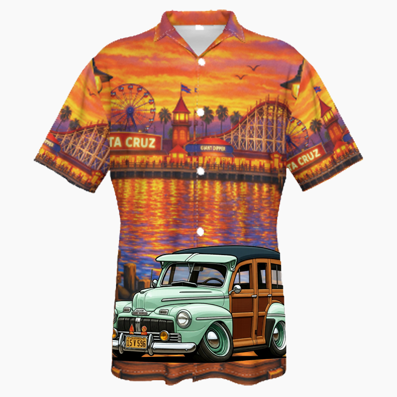 15V596 (CA) Hawaiian Shirt - WoW Show