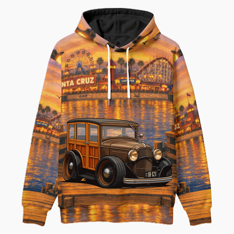 18121 (UT) Woodie Hoodie - WoW Show