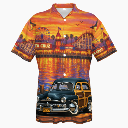 18K525 (CA) Hawaiian Shirt - WoW Show