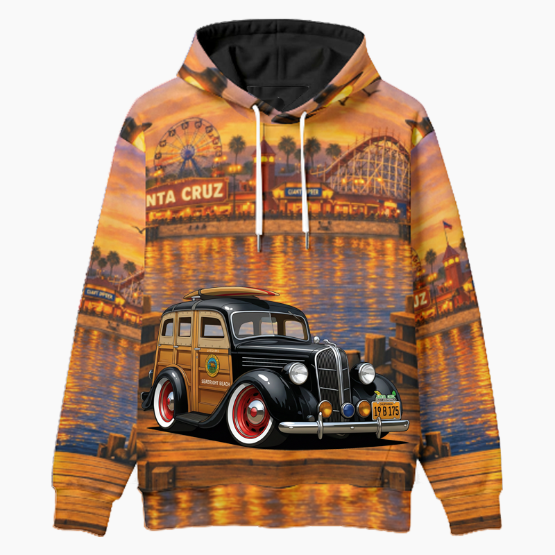 19B175 (CA) Woodie Hoodie - WoW Show