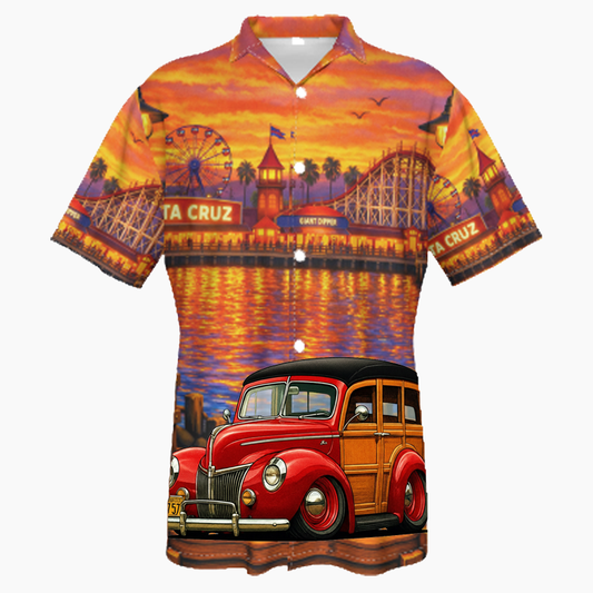 1A1757 (CA) Hawaiian Shirt - WoW Show