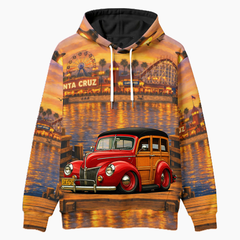 1A1757 (CA) Woodie Hoodie - WoW Show